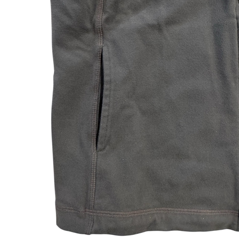 Beyond Yoga Charcoal Gray Jacket & Yoga Pants Set SO5076 - Picture 5 of 8